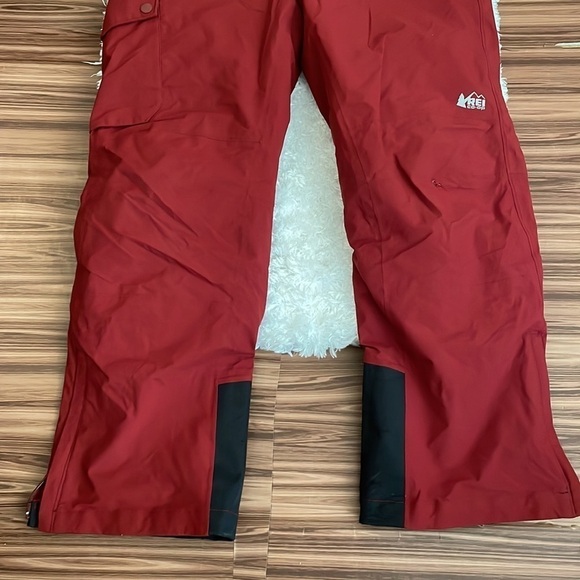 Rei Ski Snowboarding Pants Size 10/12 - Picture 3 of 14